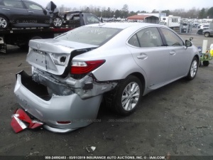 LEXUS ES 300H 2013