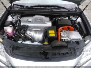 LEXUS ES 300H 2013