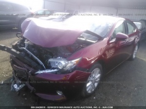 LEXUS ES 300H 2015