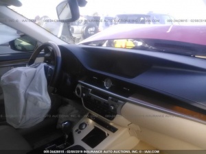 LEXUS ES 300H 2015