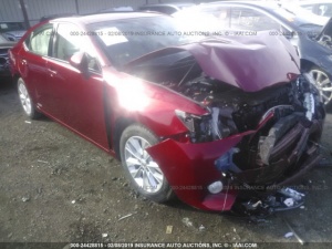 LEXUS ES 300H 2015