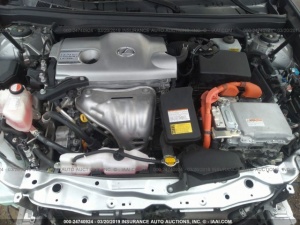 LEXUS ES 300H 2015