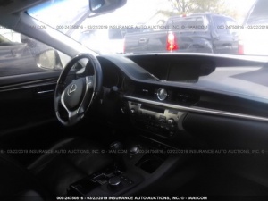 LEXUS ES 350 2013