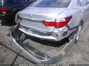 LEXUS ES 350 2013