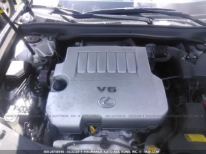 LEXUS ES 350 2013