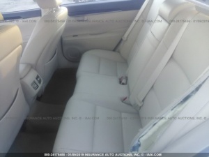 LEXUS ES 350 2014
