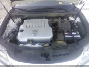 LEXUS ES 350 2014