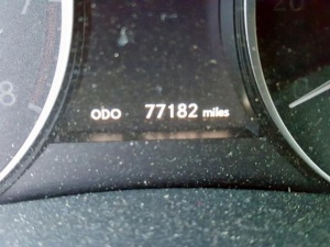 LEXUS ES 350 2013