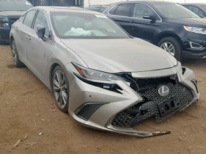 LEXUS ES 350 2019