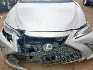 LEXUS ES 350 2019