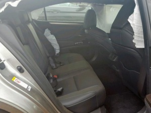 LEXUS ES 350 2019