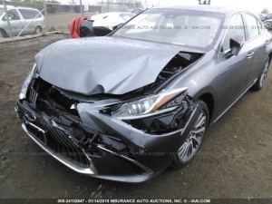LEXUS ES 350 2019