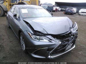 LEXUS ES 350 2019