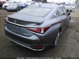 LEXUS ES 350 2019