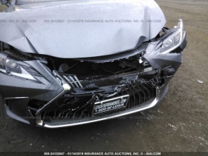 LEXUS ES 350 2019