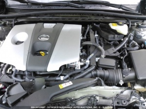 LEXUS ES 350 2019