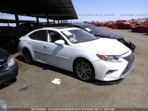 LEXUS ES 300H 2016