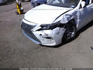 LEXUS ES 300H 2016