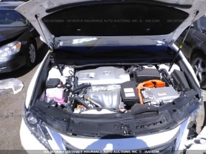LEXUS ES 300H 2016