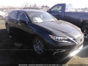 LEXUS ES 300H 2016