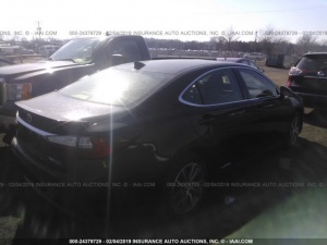 LEXUS ES 300H 2016