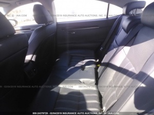 LEXUS ES 300H 2016