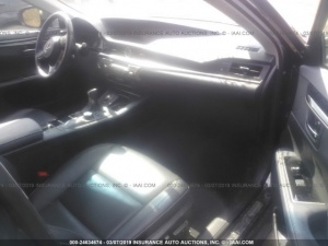 LEXUS ES 350 2016