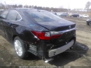 LEXUS ES 350 2016