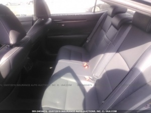 LEXUS ES 350 2016