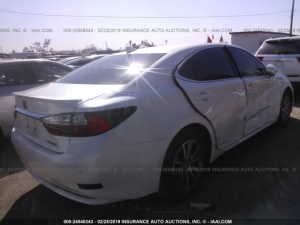LEXUS ES 300H 2017