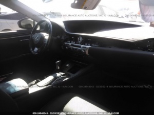 LEXUS ES 300H 2017