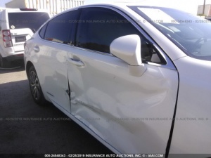 LEXUS ES 300H 2017