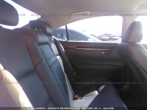 LEXUS ES 300H 2017