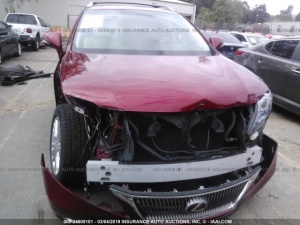 LEXUS RX 450H 2012