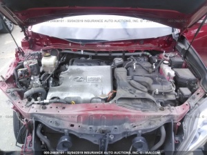 LEXUS RX 450H 2012