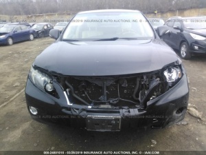 LEXUS RX 450H 2010