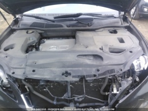 LEXUS RX 450H 2010