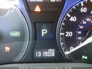 LEXUS RX 450H 2011