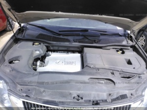 LEXUS RX 450H 2011