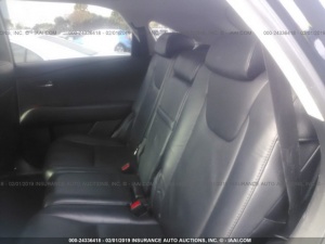 LEXUS RX 350 2010