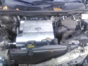LEXUS RX 350 2010