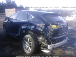 LEXUS NX 200T 2016