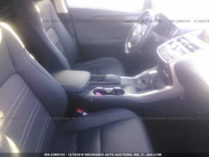 LEXUS NX 200T 2016