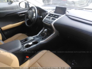 LEXUS NX 200T 2015