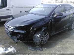 LEXUS NX 200T 2015