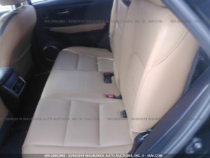LEXUS NX 200T 2015