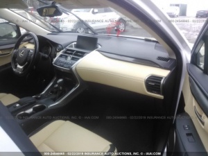LEXUS NX 200T 2017