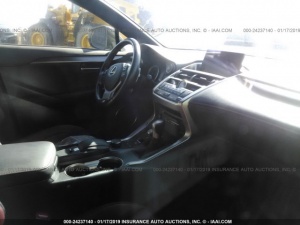 LEXUS NX 200T 2016