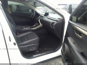 LEXUS NX 200T 2016