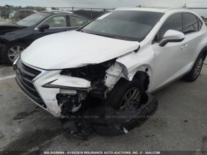 LEXUS NX 200T 2016